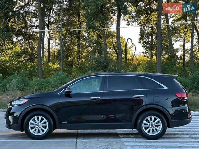 Чорний Кіа Соренто, об'ємом двигуна 3.34 л та пробігом 170 тис. км за 16800 $, фото 5 на Automoto.ua