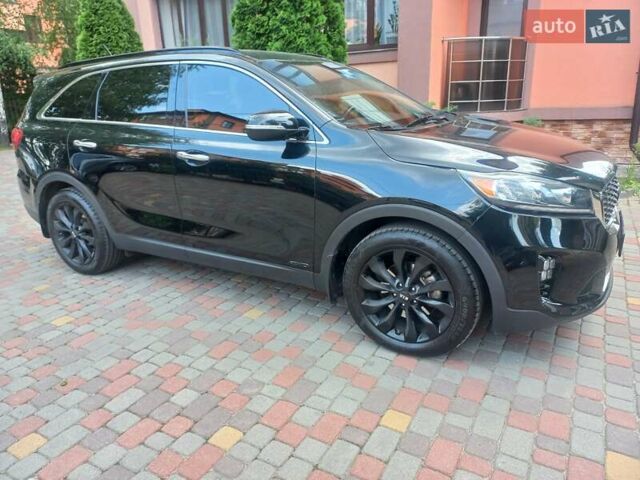 Чорний Кіа Соренто, об'ємом двигуна 3.34 л та пробігом 272 тис. км за 18500 $, фото 20 на Automoto.ua