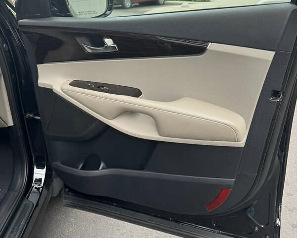 Черный Киа Соренто, объемом двигателя 2.36 л и пробегом 85 тыс. км за 16800 $, фото 27 на Automoto.ua