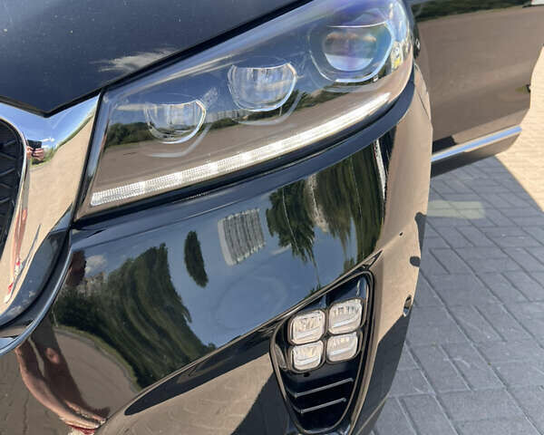 Черный Киа Соренто, объемом двигателя 2.2 л и пробегом 138 тыс. км за 35200 $, фото 17 на Automoto.ua