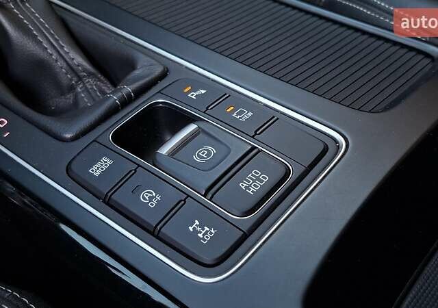 Чорний Кіа Соренто, об'ємом двигуна 2.2 л та пробігом 134 тис. км за 29999 $, фото 72 на Automoto.ua