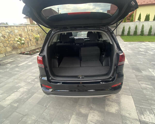 Черный Киа Соренто, объемом двигателя 3.3 л и пробегом 109 тыс. км за 21500 $, фото 29 на Automoto.ua