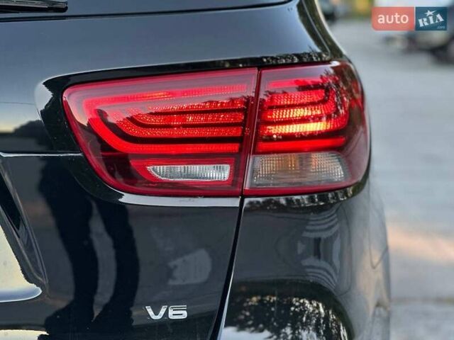 Чорний Кіа Соренто, об'ємом двигуна 3.34 л та пробігом 170 тис. км за 16800 $, фото 8 на Automoto.ua