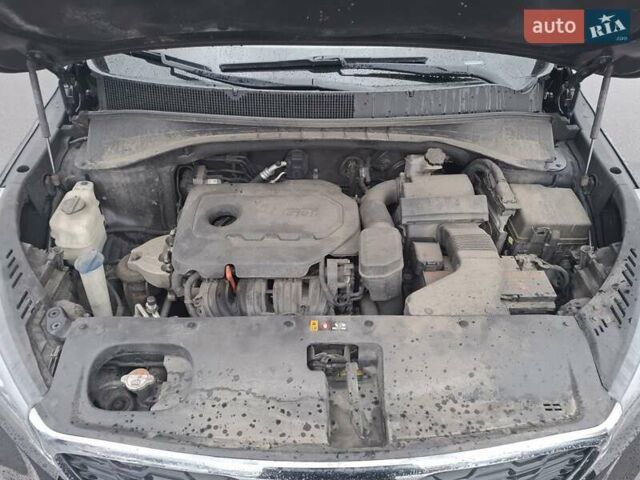 Черный Киа Соренто, объемом двигателя 2.4 л и пробегом 84 тыс. км за 18300 $, фото 6 на Automoto.ua