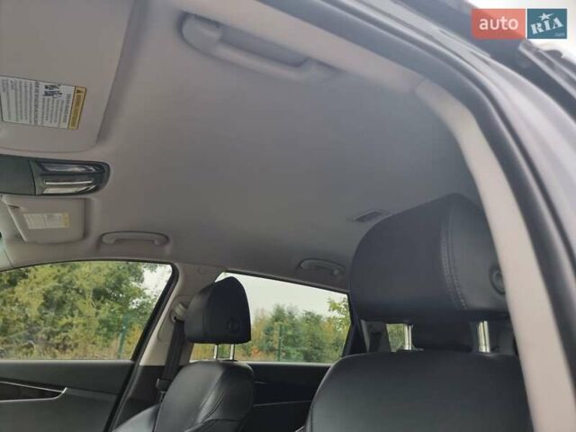 Черный Киа Соренто, объемом двигателя 2.4 л и пробегом 175 тыс. км за 16900 $, фото 21 на Automoto.ua