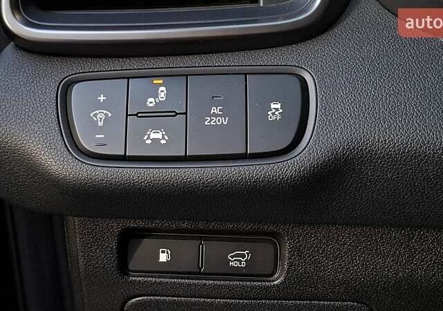 Чорний Кіа Соренто, об'ємом двигуна 2.2 л та пробігом 134 тис. км за 29999 $, фото 67 на Automoto.ua