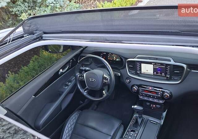 Чорний Кіа Соренто, об'ємом двигуна 2.2 л та пробігом 134 тис. км за 29999 $, фото 82 на Automoto.ua