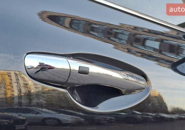 Чорний Кіа Соренто, об'ємом двигуна 2.2 л та пробігом 134 тис. км за 29999 $, фото 26 на Automoto.ua