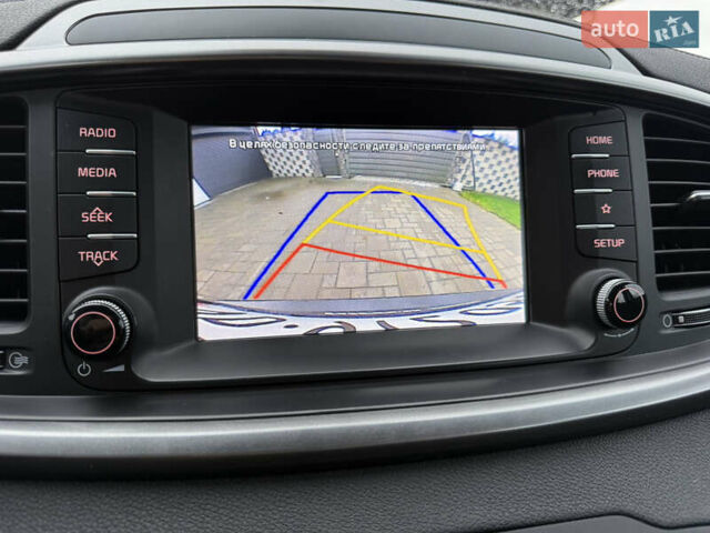 Черный Киа Соренто, объемом двигателя 2.2 л и пробегом 183 тыс. км за 22900 $, фото 27 на Automoto.ua