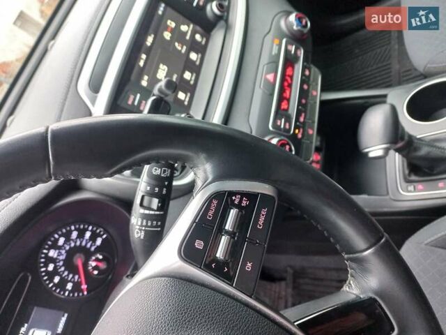 Чорний Кіа Соренто, об'ємом двигуна 3.34 л та пробігом 272 тис. км за 18500 $, фото 24 на Automoto.ua