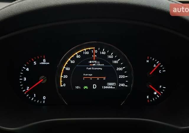 Чорний Кіа Соренто, об'ємом двигуна 2.2 л та пробігом 134 тис. км за 29999 $, фото 84 на Automoto.ua