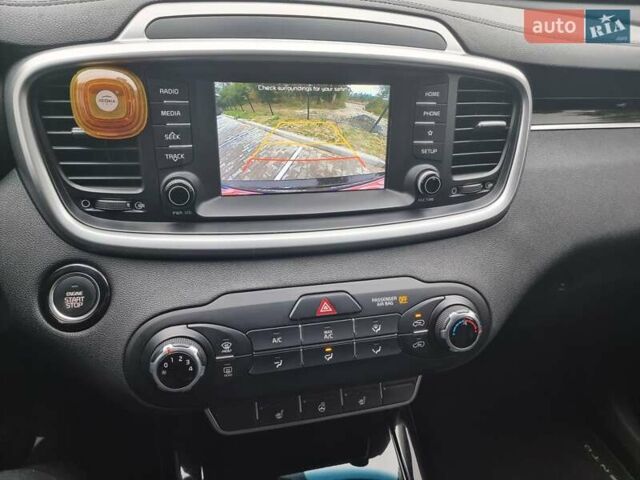 Черный Киа Соренто, объемом двигателя 2.4 л и пробегом 175 тыс. км за 16900 $, фото 36 на Automoto.ua