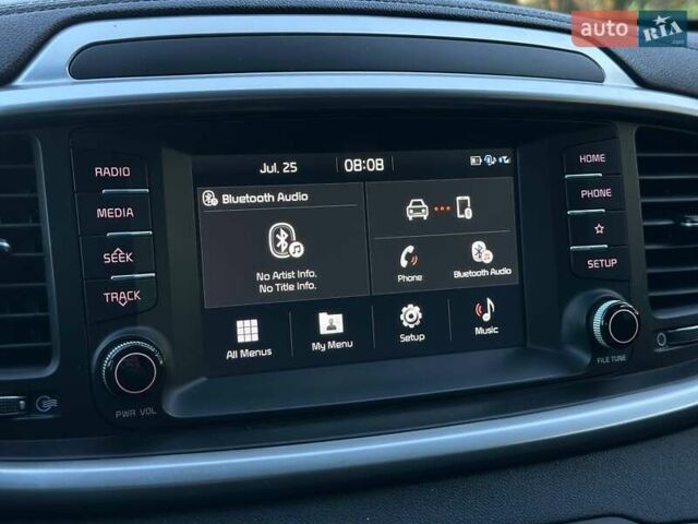 Чорний Кіа Соренто, об'ємом двигуна 3.34 л та пробігом 170 тис. км за 16800 $, фото 24 на Automoto.ua