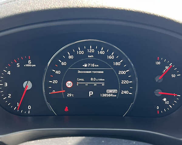 Черный Киа Соренто, объемом двигателя 2.2 л и пробегом 138 тыс. км за 35200 $, фото 2 на Automoto.ua