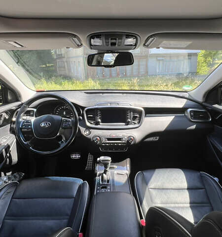 Черный Киа Соренто, объемом двигателя 2.2 л и пробегом 138 тыс. км за 35200 $, фото 26 на Automoto.ua