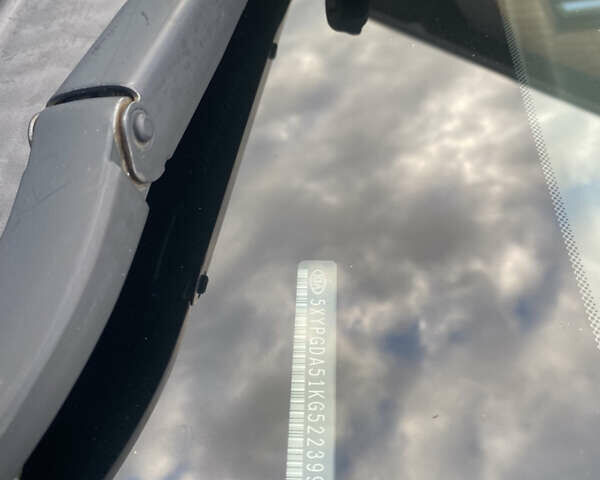 Черный Киа Соренто, объемом двигателя 3.3 л и пробегом 109 тыс. км за 21500 $, фото 40 на Automoto.ua