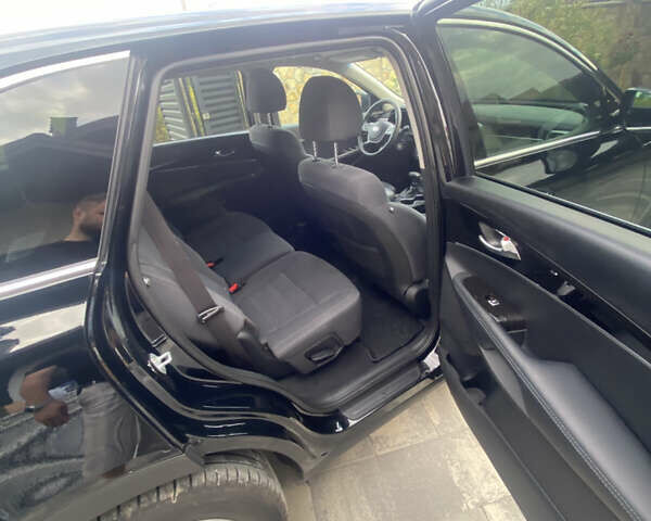 Черный Киа Соренто, объемом двигателя 3.3 л и пробегом 109 тыс. км за 21500 $, фото 30 на Automoto.ua