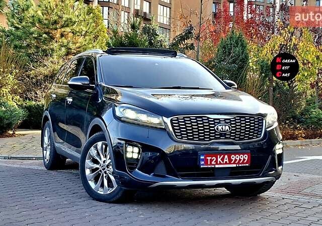 Чорний Кіа Соренто, об'ємом двигуна 2.2 л та пробігом 134 тис. км за 29999 $, фото 83 на Automoto.ua
