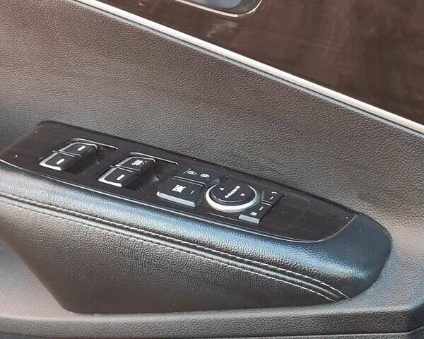 Черный Киа Соренто, объемом двигателя 2.4 л и пробегом 150 тыс. км за 14500 $, фото 15 на Automoto.ua