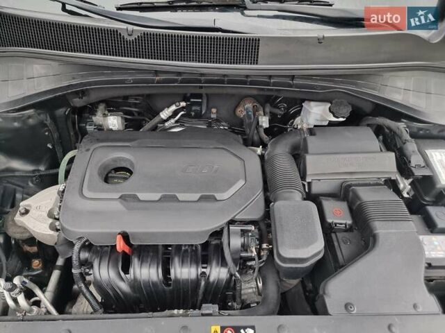 Черный Киа Соренто, объемом двигателя 2.4 л и пробегом 175 тыс. км за 16900 $, фото 34 на Automoto.ua