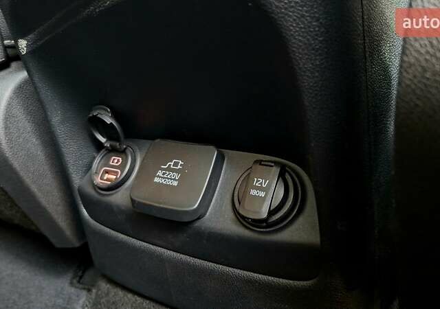 Чорний Кіа Соренто, об'ємом двигуна 2.2 л та пробігом 134 тис. км за 29999 $, фото 48 на Automoto.ua