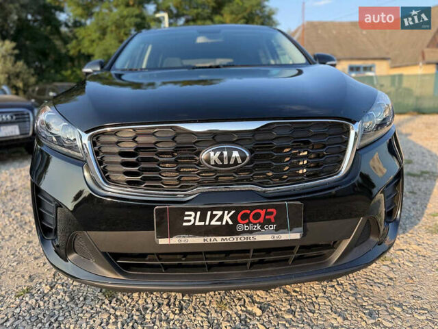 Чорний Кіа Соренто, об'ємом двигуна 2.36 л та пробігом 92 тис. км за 17550 $, фото 5 на Automoto.ua