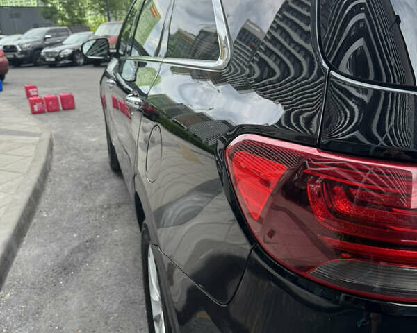 Черный Киа Соренто, объемом двигателя 2.36 л и пробегом 85 тыс. км за 15900 $, фото 14 на Automoto.ua