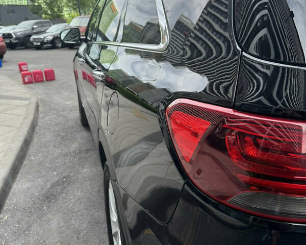 Черный Киа Соренто, объемом двигателя 2.36 л и пробегом 85 тыс. км за 16800 $, фото 10 на Automoto.ua