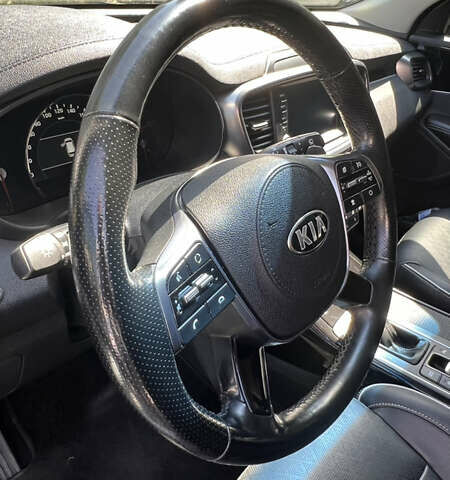 Черный Киа Соренто, объемом двигателя 2.2 л и пробегом 138 тыс. км за 35200 $, фото 22 на Automoto.ua