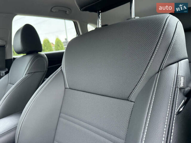 Черный Киа Соренто, объемом двигателя 2.2 л и пробегом 183 тыс. км за 22900 $, фото 13 на Automoto.ua