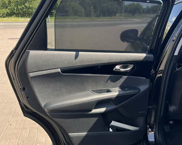 Черный Киа Соренто, объемом двигателя 2.2 л и пробегом 138 тыс. км за 35200 $, фото 10 на Automoto.ua