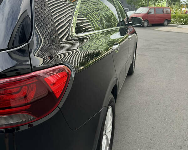 Черный Киа Соренто, объемом двигателя 2.36 л и пробегом 85 тыс. км за 15900 $, фото 10 на Automoto.ua