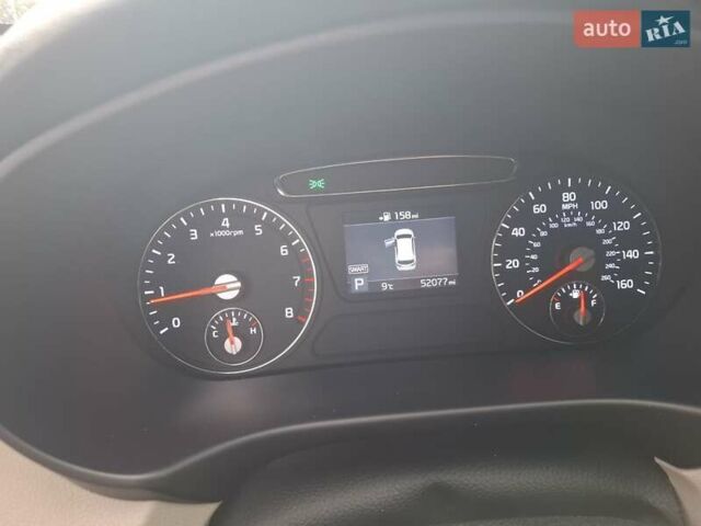 Черный Киа Соренто, объемом двигателя 2.4 л и пробегом 84 тыс. км за 18300 $, фото 2 на Automoto.ua