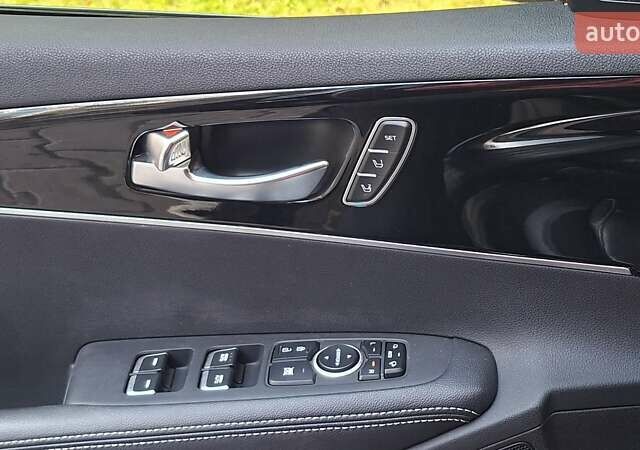 Чорний Кіа Соренто, об'ємом двигуна 2.2 л та пробігом 134 тис. км за 29999 $, фото 69 на Automoto.ua