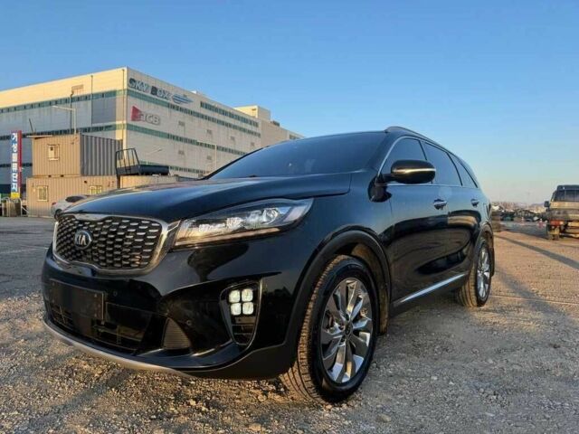 Черный Киа Соренто, объемом двигателя 2.2 л и пробегом 48 тыс. км за 19000 $, фото 2 на Automoto.ua