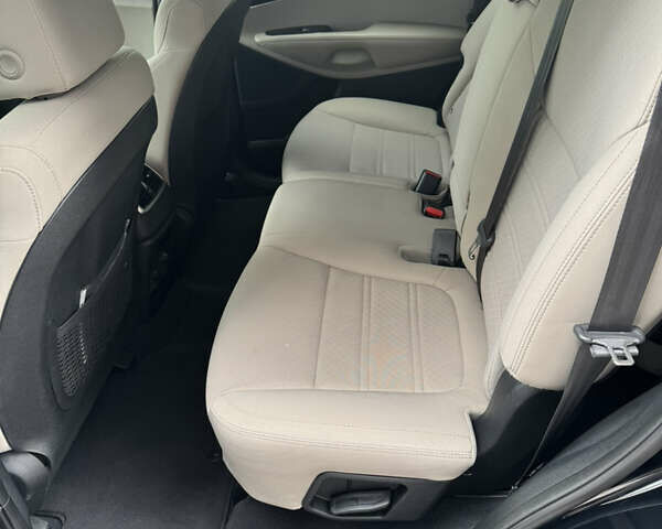 Черный Киа Соренто, объемом двигателя 2.36 л и пробегом 85 тыс. км за 15900 $, фото 26 на Automoto.ua