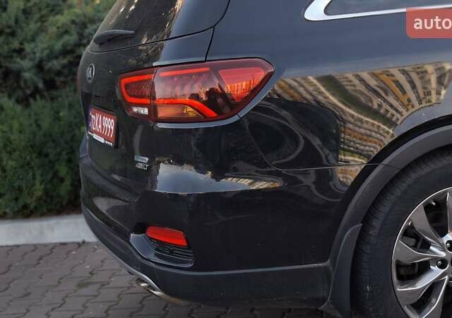 Чорний Кіа Соренто, об'ємом двигуна 2.2 л та пробігом 134 тис. км за 29999 $, фото 21 на Automoto.ua