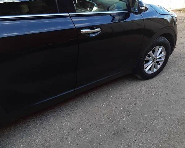 Черный Киа Соренто, объемом двигателя 2.4 л и пробегом 150 тыс. км за 14500 $, фото 11 на Automoto.ua