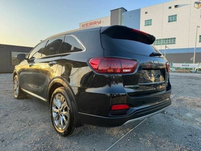 Черный Киа Соренто, объемом двигателя 2.2 л и пробегом 48 тыс. км за 19000 $, фото 5 на Automoto.ua