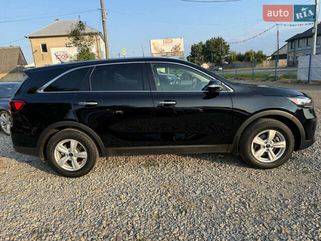 Чорний Кіа Соренто, об'ємом двигуна 2.36 л та пробігом 92 тис. км за 17550 $, фото 8 на Automoto.ua