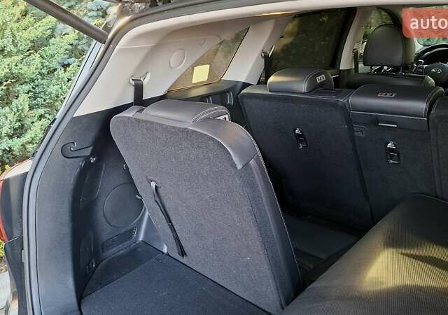 Чорний Кіа Соренто, об'ємом двигуна 2.2 л та пробігом 134 тис. км за 29999 $, фото 59 на Automoto.ua