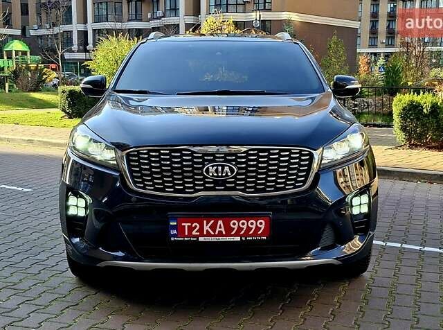 Чорний Кіа Соренто, об'ємом двигуна 2.2 л та пробігом 134 тис. км за 29999 $, фото 16 на Automoto.ua