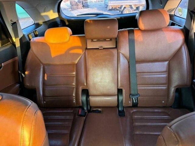 Черный Киа Соренто, объемом двигателя 2.2 л и пробегом 48 тыс. км за 19000 $, фото 14 на Automoto.ua