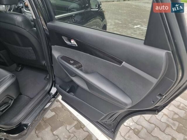 Черный Киа Соренто, объемом двигателя 2.4 л и пробегом 175 тыс. км за 16900 $, фото 30 на Automoto.ua