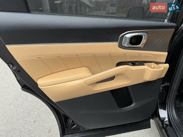 Черный Киа Соренто, объемом двигателя 2.2 л и пробегом 162 тыс. км за 32700 $, фото 55 на Automoto.ua