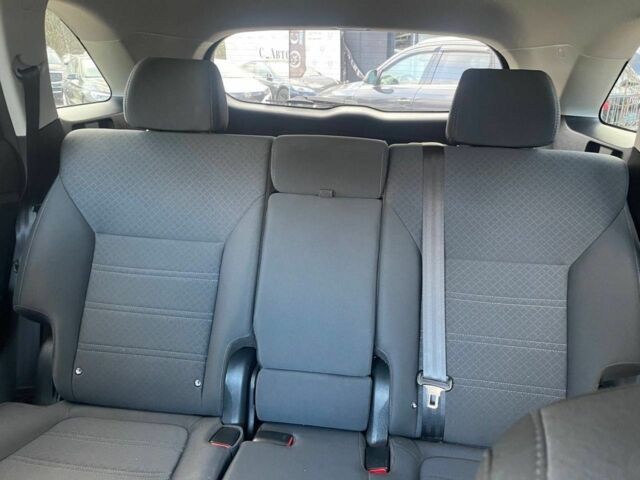 Чорний Кіа Соренто, об'ємом двигуна 2.4 л та пробігом 149 тис. км за 16800 $, фото 16 на Automoto.ua