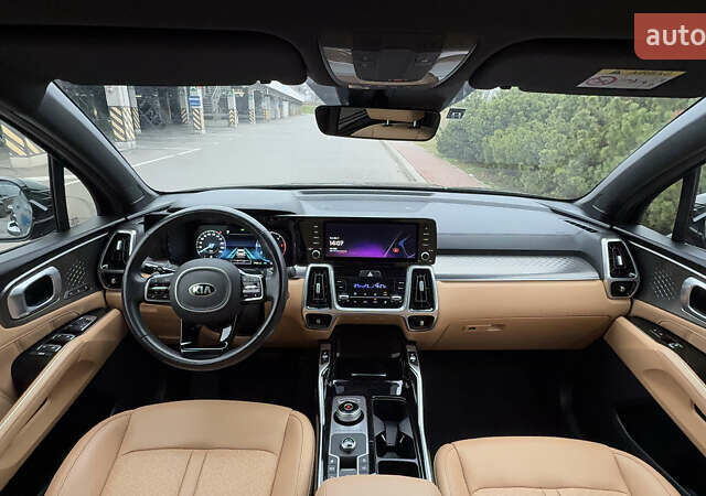 Черный Киа Соренто, объемом двигателя 2.2 л и пробегом 162 тыс. км за 32700 $, фото 70 на Automoto.ua