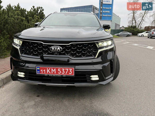 Черный Киа Соренто, объемом двигателя 2.2 л и пробегом 162 тыс. км за 32700 $, фото 23 на Automoto.ua