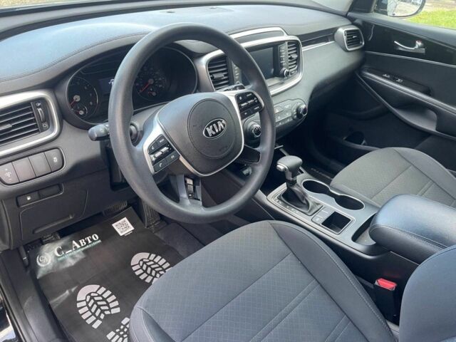 Чорний Кіа Соренто, об'ємом двигуна 2.4 л та пробігом 149 тис. км за 16800 $, фото 8 на Automoto.ua