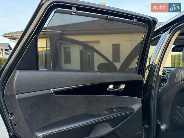 Чорний Кіа Соренто, об'ємом двигуна 2.2 л та пробігом 153 тис. км за 27900 $, фото 31 на Automoto.ua